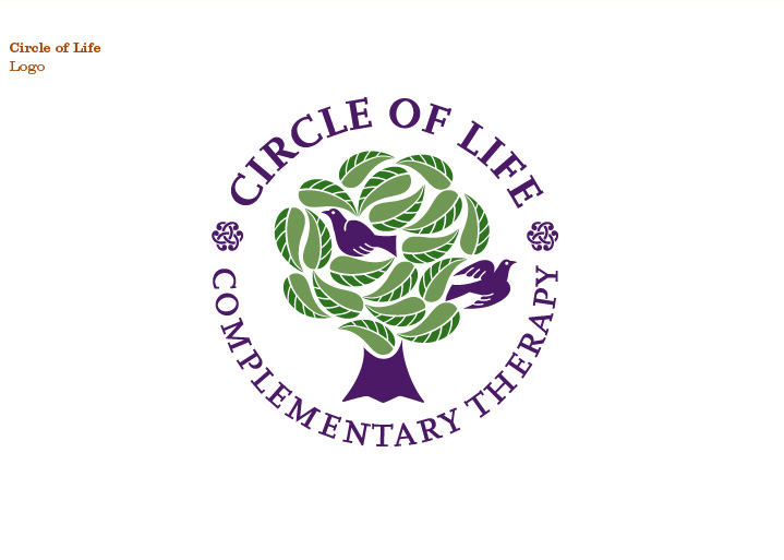 Circle of Life, Logo Circle of Life, Logo
