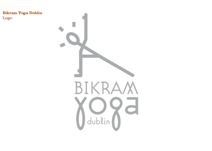 Bikram Yoga Dublin, Logo Bikram Yoga Dublin, Logo