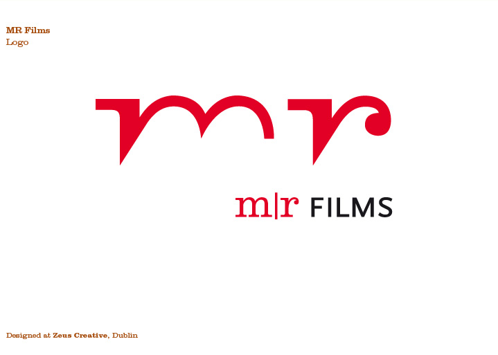 MR Films, Logo MR Films, Logo