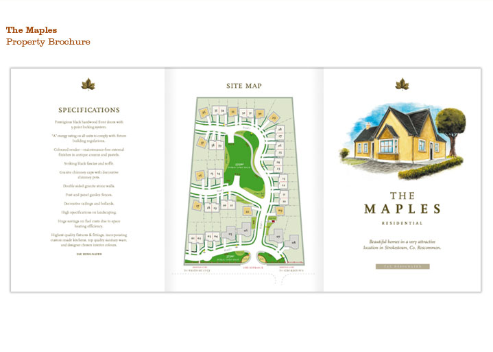 The Maples - Property Brochure The Maples - Property Brochure